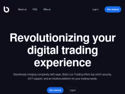Betalivetrading