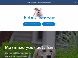 Fidosfences