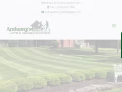 Andonnyslawnlandscapingservices