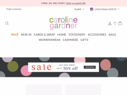 Carolinegardner