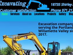 Spragueexcavating