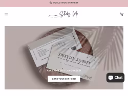 Stickyme