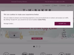 Thbaker logo
