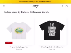 Caracasmerch