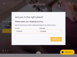 Snakehive