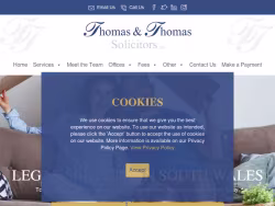 Thomasandthomassolicitors