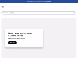 Curfewprints
