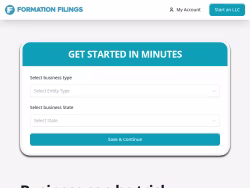 Formationfilings