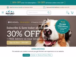 Naturopetfoods