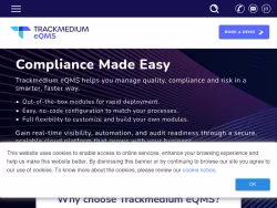 Trackmedium