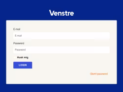 Venstre