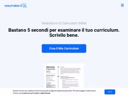 Resumaker