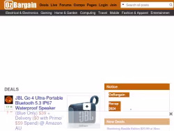 Ozbargain