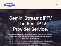 Geministreamz