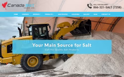 Canada Salt Group Ltd