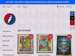 Gratefuldeadshop