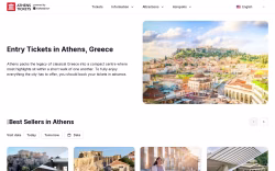 Athenstickets
