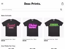 Dossprints