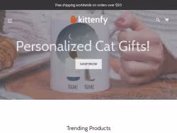 Kittenfy