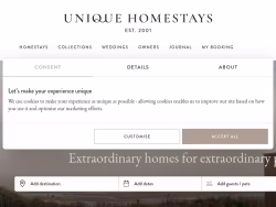 Uniquehomestays