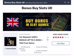 Bonusbuyslotsuk