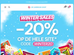 Myamericanshop