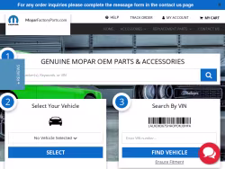 Moparfactoryparts