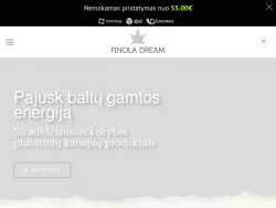Finoladream