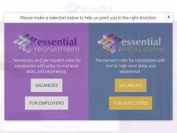 Essentialrecruitment