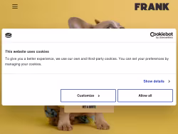 Frankpetinsurance