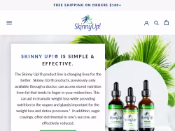 Skinnyup