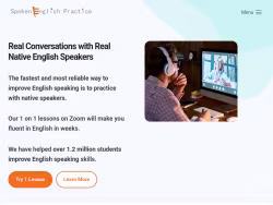 Spokenenglishpractice
