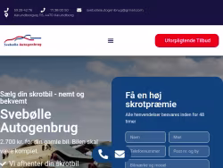 Sveboelle-autogenbrug