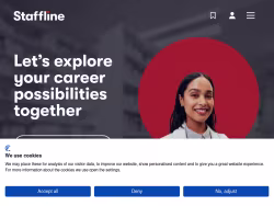 Stafflinerecruit