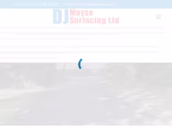 Djmoysesurfacing