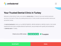 Smiledentalturkey