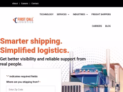 Gofclogistics