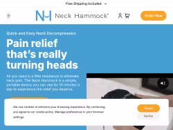 Neckhammock