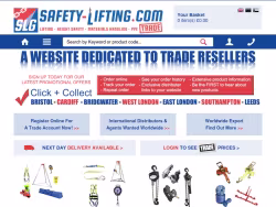Safety-lifting