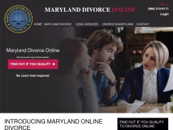 Marylanddivorceonline
