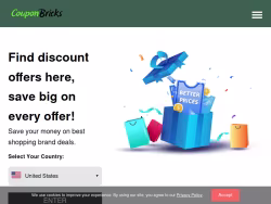 Couponbricks