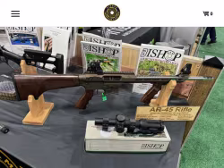 Bishopammunition