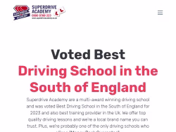 Superdriveacademy