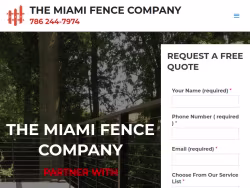 Themiamifencecompany