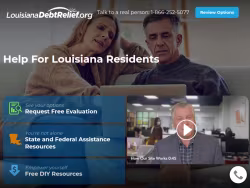 Louisianadebtrelief