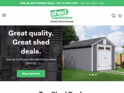 Shedliquidators