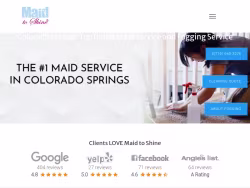 Maidtoshinecleaners