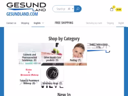 Gesundland