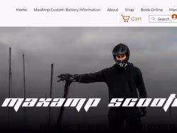 Maxampscooters