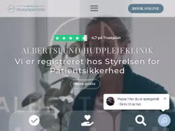 Albertslundhudpleje
